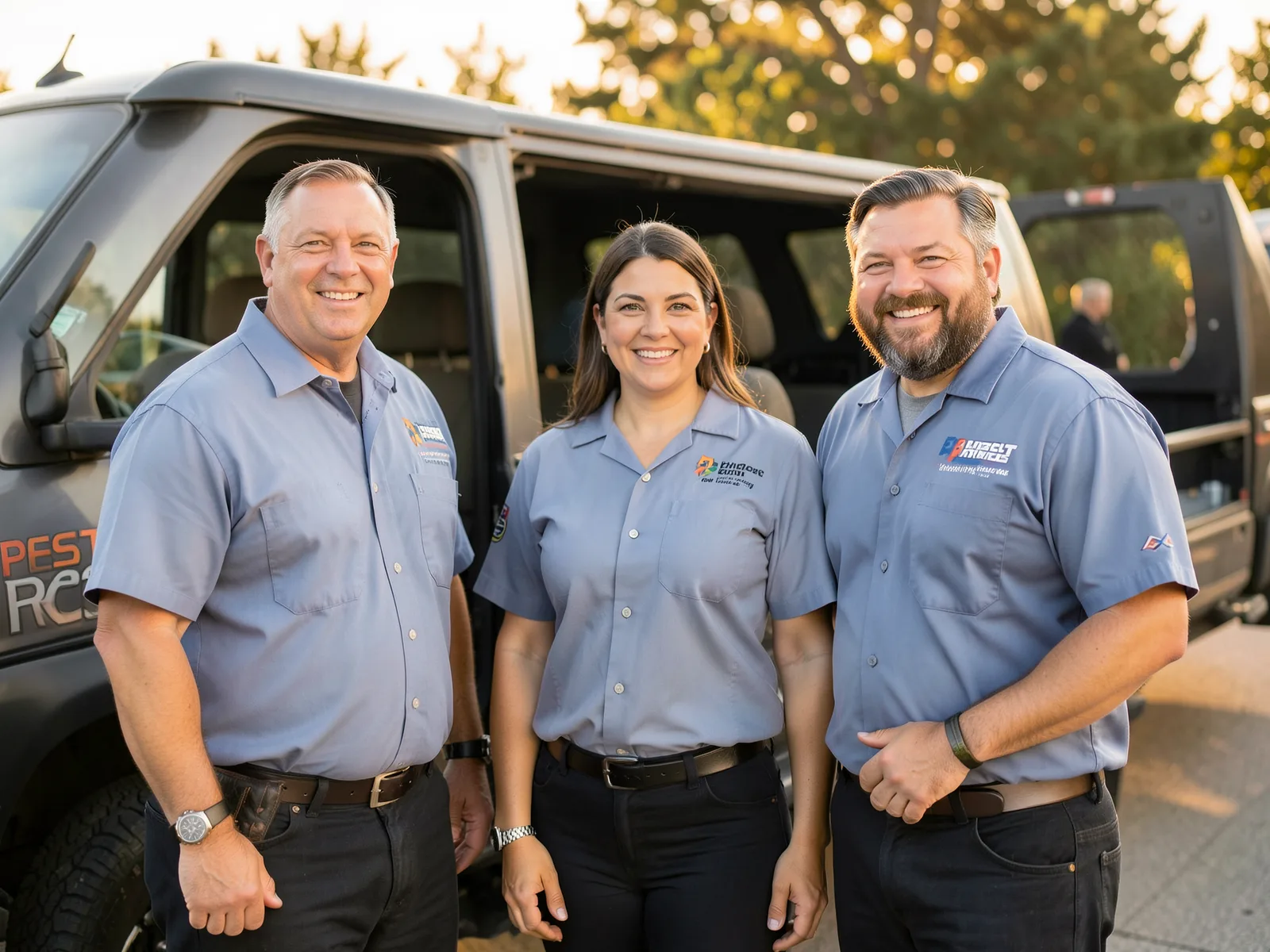 Pest Control company in Brohman, MI