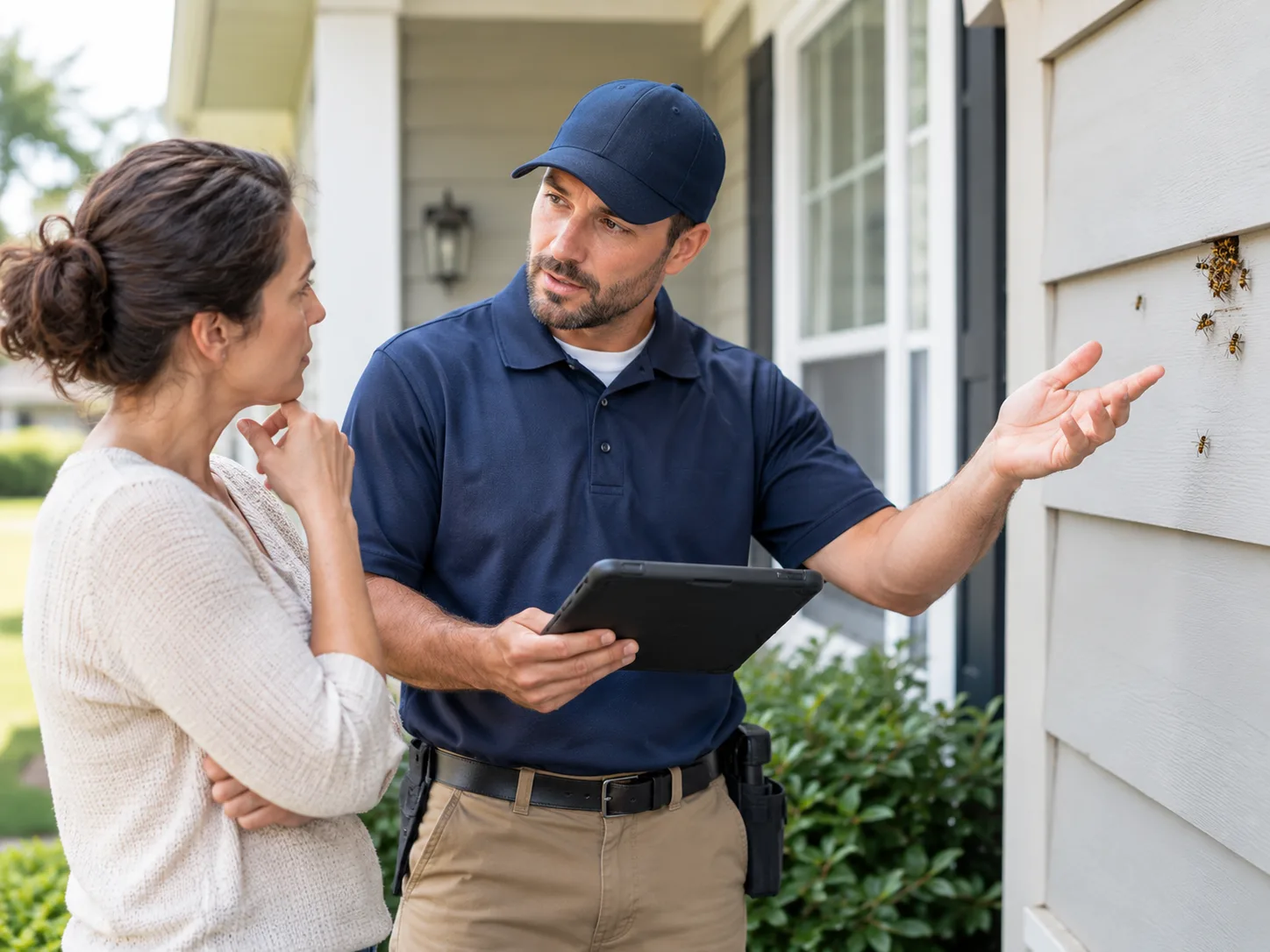 Pest Control Brohman, MI FAQs